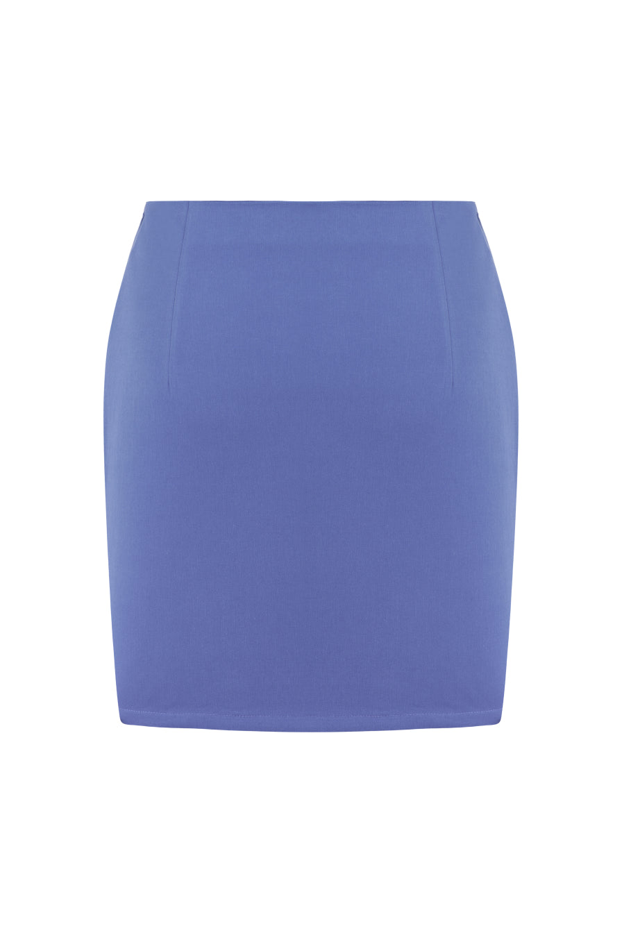 Mavi Koton Etek